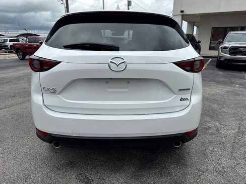 Used 2021 MAZDA CX-5 Grand Touring AWD/4WD image 6