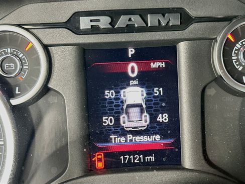 Used 2025 RAM 1500 Tradesman w/ Night Edition RWD image 19