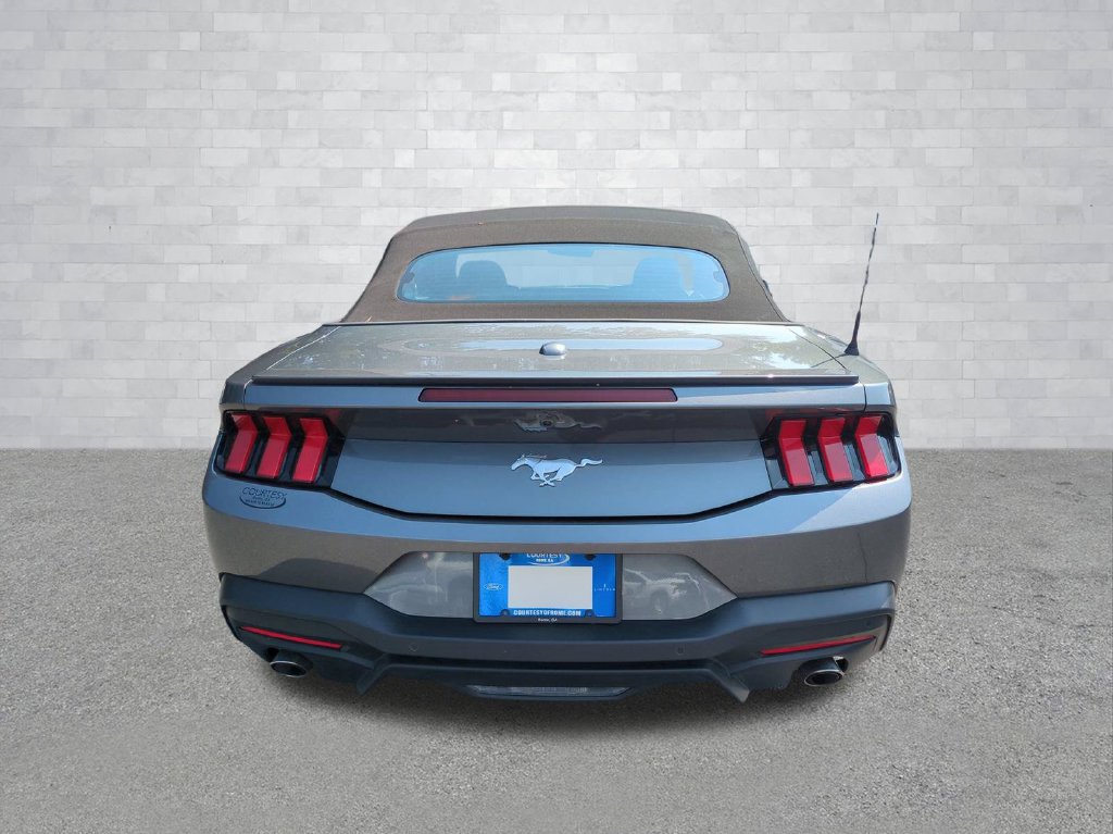 Certified 2025 Ford Mustang Premium RWD image 6