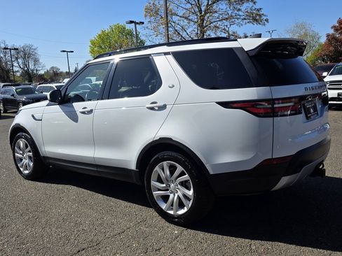 Used 2019 Land Rover Discovery HSE AWD/4WD image 7