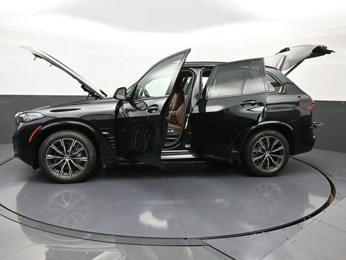 New 2026 BMW X5 xDrive50e w/ M Sport Package image 44