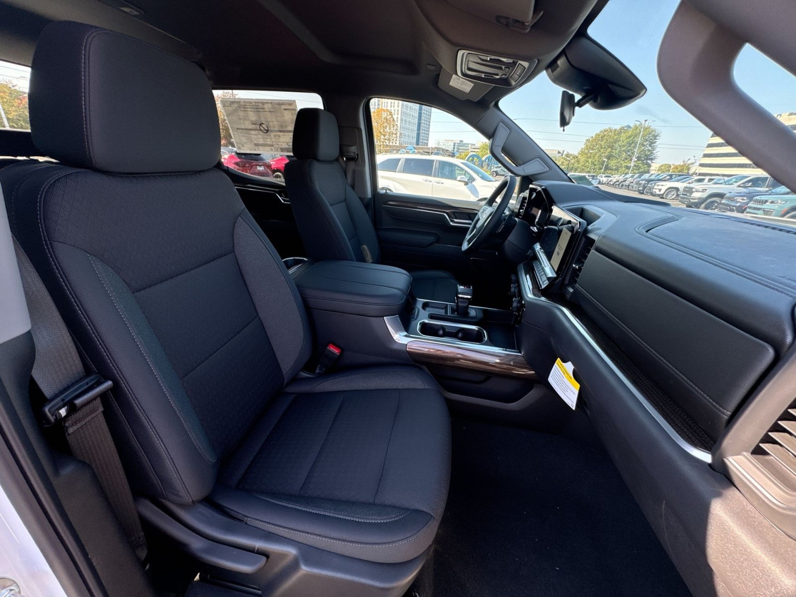 New 2026 Chevrolet Silverado 1500 RST AWD/4WD image 27