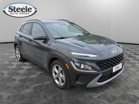 Certified 2023 Hyundai Kona SEL AWD/4WD image 7