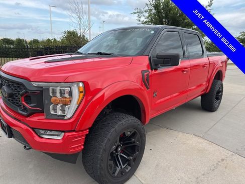 Used 2022 Ford F150 XLT w/ Equipment Group 302A High image 1