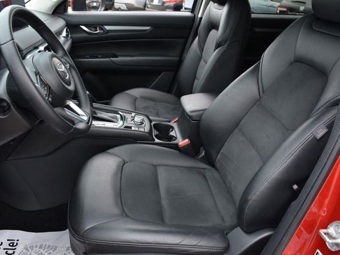 Used 2023 MAZDA CX-5 AWD 2.5 S w/ Select Package image 7
