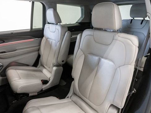 Certified 2021 Jeep Grand Cherokee L Overland w/ Luxury Tech Group IV AWD/4WD image 29