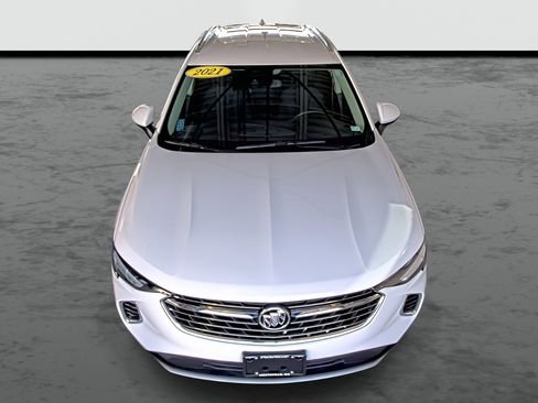 Used 2021 Buick Envision Preferred FWD image 6