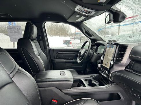 Used 2024 RAM 2500 Power Wagon w/ Level 2 Equipment Group image 23