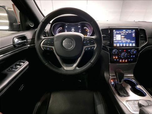 Used 2021 Jeep Grand Cherokee Limited w/ Quick Order Package 28K 80th image 7