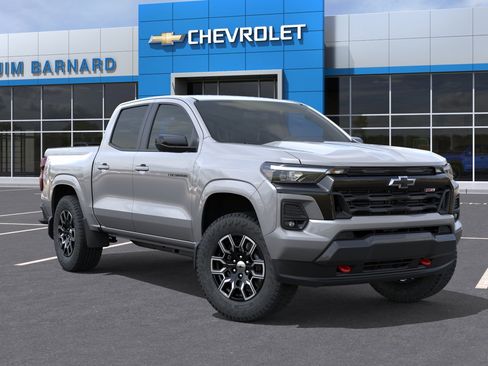 New 2026 Chevrolet Colorado Z71 w/ Technology Package AWD/4WD image 7
