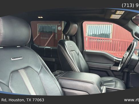 Used 2021 Ford F250 Platinum w/ FX4 Off-Road Package image 37