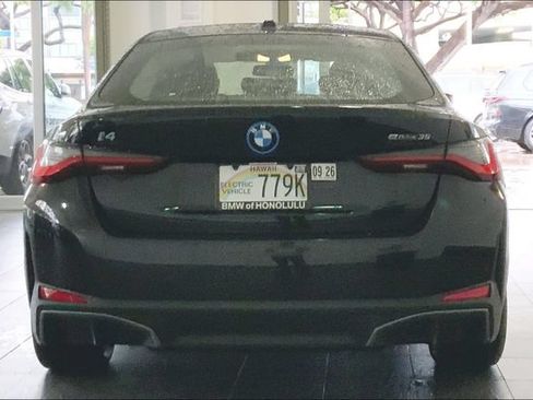 Used 2023 BMW i4 eDrive35 w/ Premium Package RWD image 4