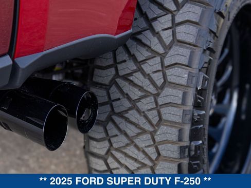 New 2025 Ford F250 Lariat w/ Lariat Ultimate Package image 25