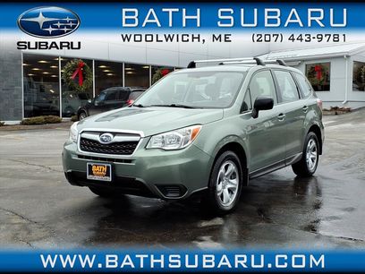 Used 2014 Subaru Forester 2.5i
