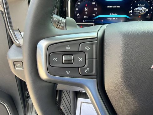 Used 2026 Chevrolet Silverado 1500 LTZ AWD/4WD image 22