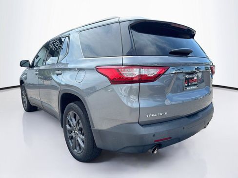 Used 2020 Chevrolet Traverse RS FWD image 3