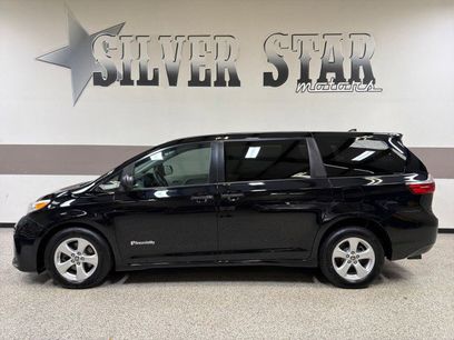 Used 2020 Toyota Sienna L