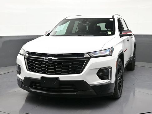 Used 2023 Chevrolet Traverse Premier w/ Redline Edition AWD/4WD image 8