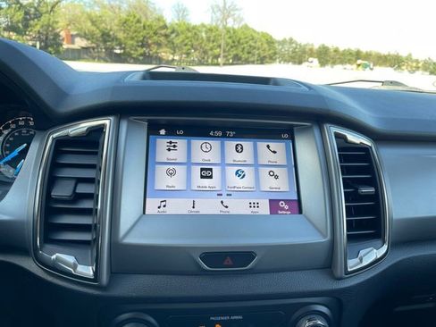 Used 2019 Ford Ranger XLT w/ Equipment Group 301A Mid image 22