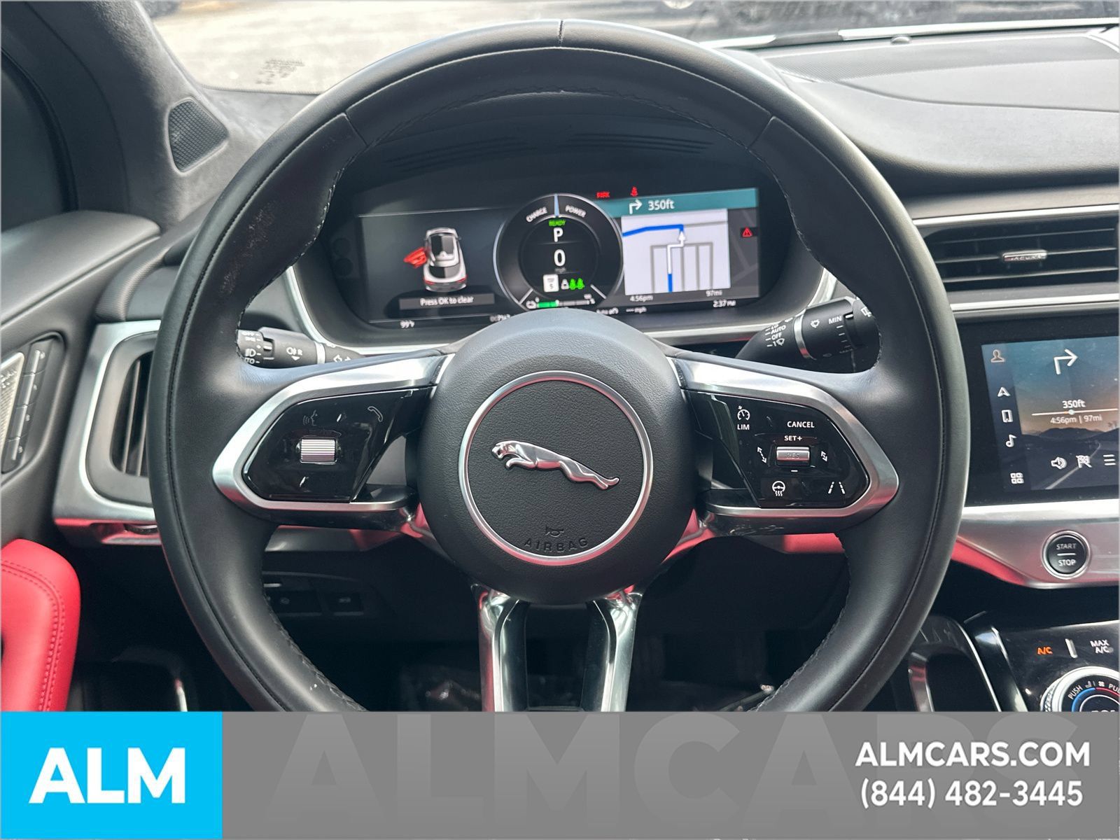Used 2024 Jaguar I-PACE R-Dynamic HSE AWD/4WD image 28