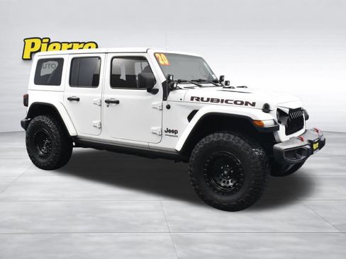 Used 2020 Jeep Wrangler Unlimited Rubicon image 5