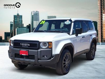 Used 2024 Toyota Land Cruiser 1958