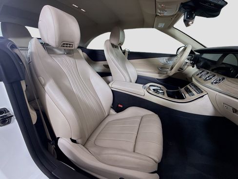 Used 2022 Mercedes-Benz E 450 Cabriolet image 27