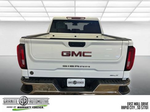 Used 2024 GMC Sierra 1500 SLT AWD/4WD image 5
