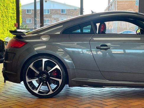 Used 2019 Audi TT RS w/ Technology Package AWD/4WD image 7