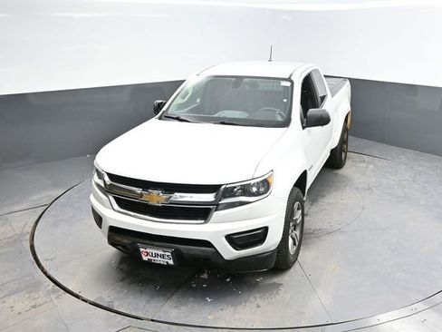 Used 2018 Chevrolet Colorado W/T w/ WT Convenience Package image 20