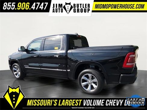 Used 2020 RAM 1500 Limited image 8