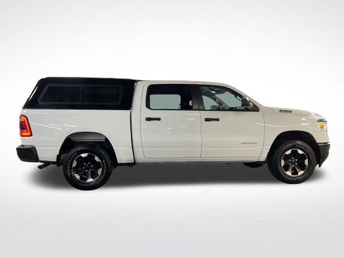 Used 2020 RAM 1500 Tradesman AWD/4WD image 7