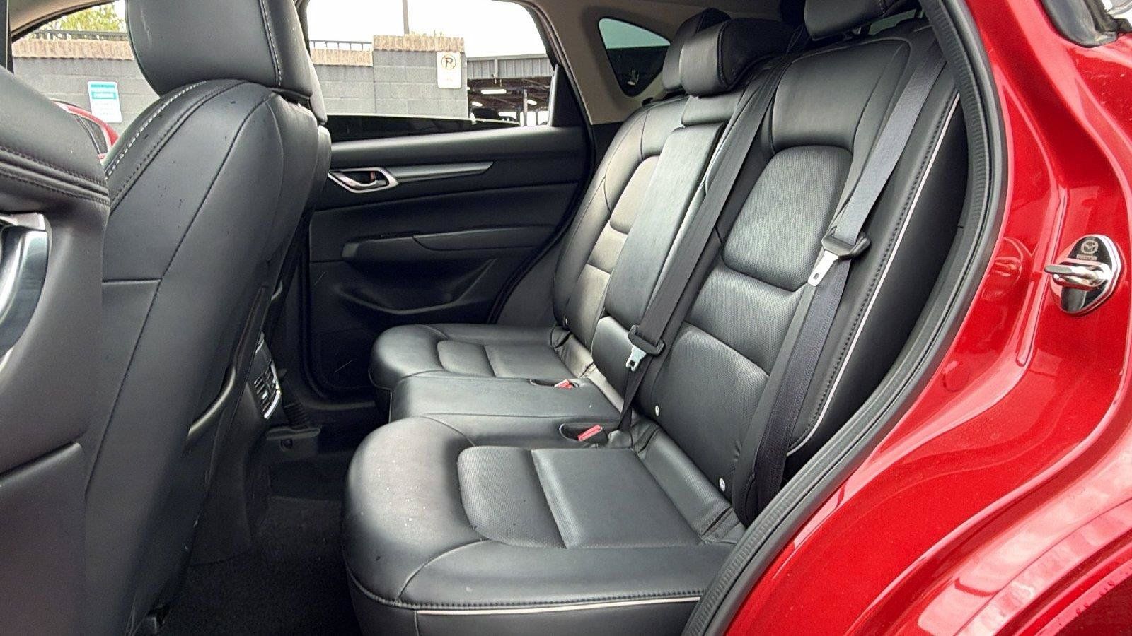 Used 2024 MAZDA CX-5 AWD 2.5 S w/ Select Package image 27