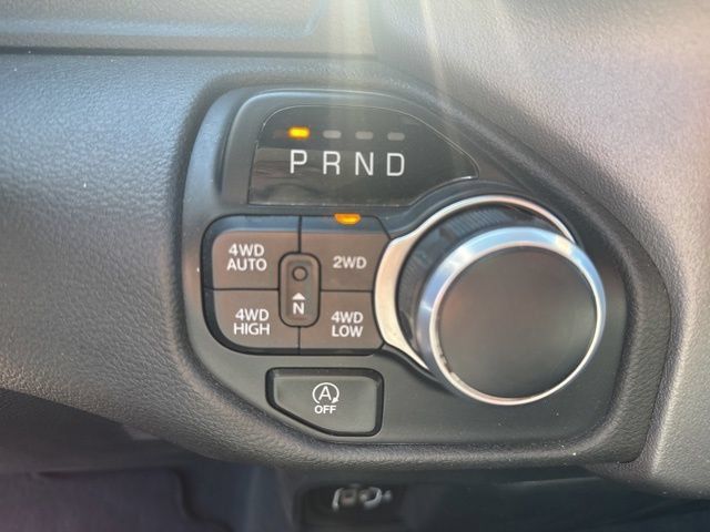 Used 2021 RAM 1500 Big Horn AWD/4WD image 25