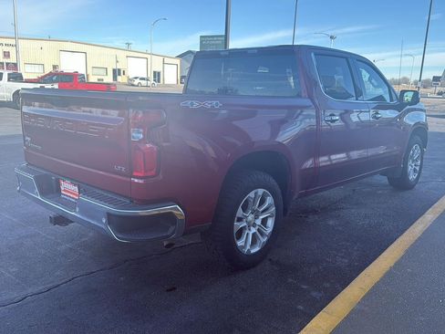 Used 2024 Chevrolet Silverado 1500 LTZ w/ Max Trailering Package image 6