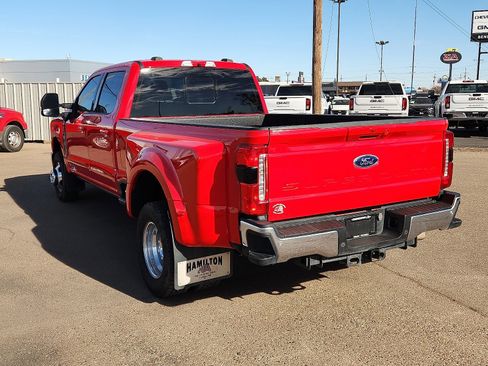 Used 2023 Ford F350 Lariat w/ Lariat Ultimate Package image 3
