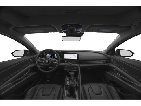 New 2026 Hyundai Elantra Limited FWD image 5