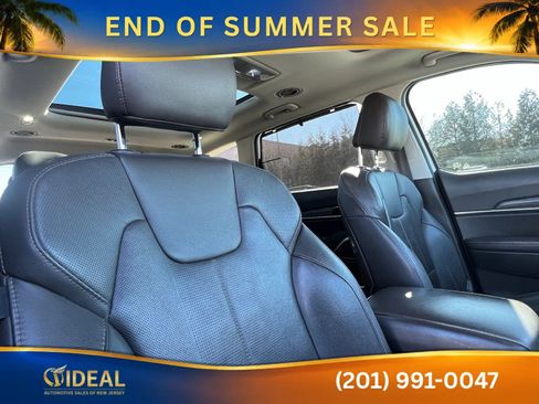 Used 2021 Kia Telluride SX w/ Nightfall Edition Package AWD/4WD image 26