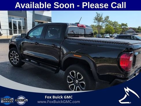 Used 2023 GMC Canyon AT4 w/ AT4 Premium Package AWD/4WD image 6