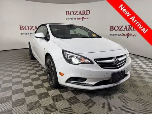 Used 2018 Buick Cascada Premium image 1