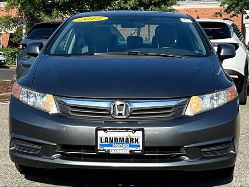 Used 2012 Honda Civic EX-L image 3