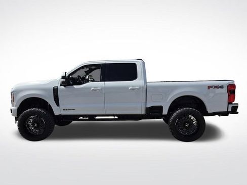 Used 2023 Ford F250 Lariat w/ Sport Appearance Package AWD/4WD image 6
