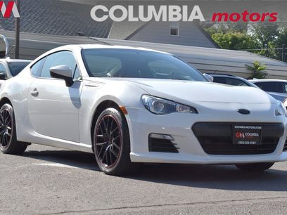 Used 2016 Subaru BRZ Premium