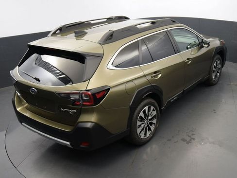 Certified 2025 Subaru Outback Limited XT image 46