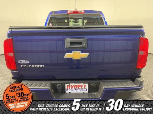 Certified 2016 Chevrolet Colorado Z71 image 5