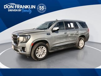 Used 2023 GMC Yukon SLT video 1