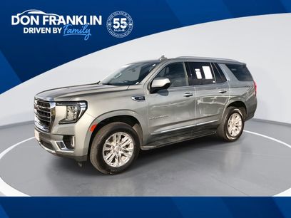 Used 2023 GMC Yukon SLT