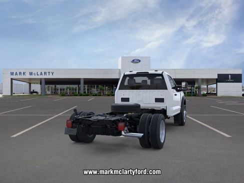 New 2026 Ford F450 XL RWD image 8