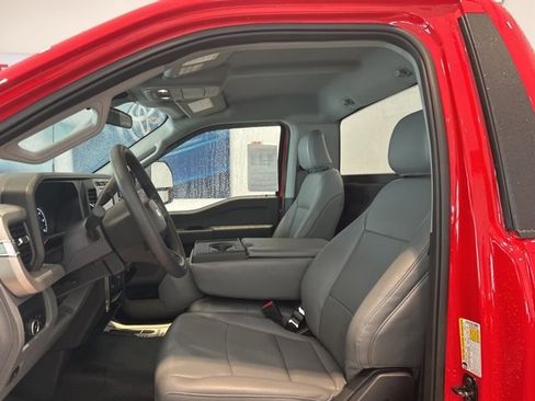 Used 2024 Ford F250 XL w/ Snow Plow Prep Package image 12