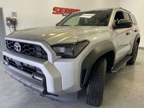 Certified 2025 Toyota 4Runner TRD Off-Road Premium w/ Tow Technology Package image 7